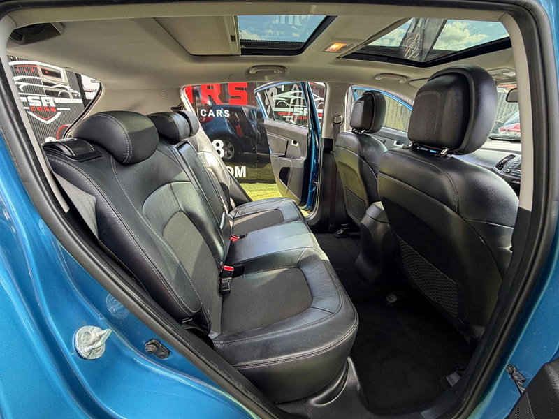 Kia Sportage 1.6 GDi EcoDynamics 2 SUV 5dr Petrol Manual 2WD Euro 5 (s/s) (133 bhp) 5dr Manual 2026