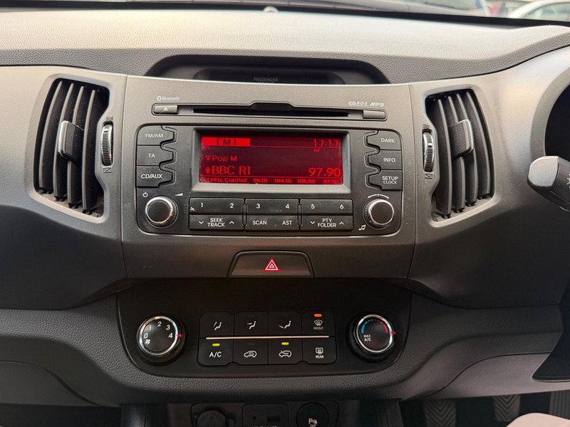 Kia Sportage 1.6 GDi EcoDynamics 2 SUV 5dr Petrol Manual 2WD Euro 5 (s/s) (133 bhp) 5dr Manual 2026
