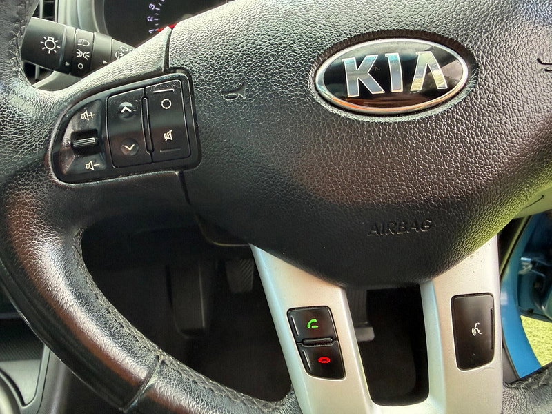 Kia Sportage 1.6 GDi EcoDynamics 2 SUV 5dr Petrol Manual 2WD Euro 5 (s/s) (133 bhp) 5dr Manual 2026