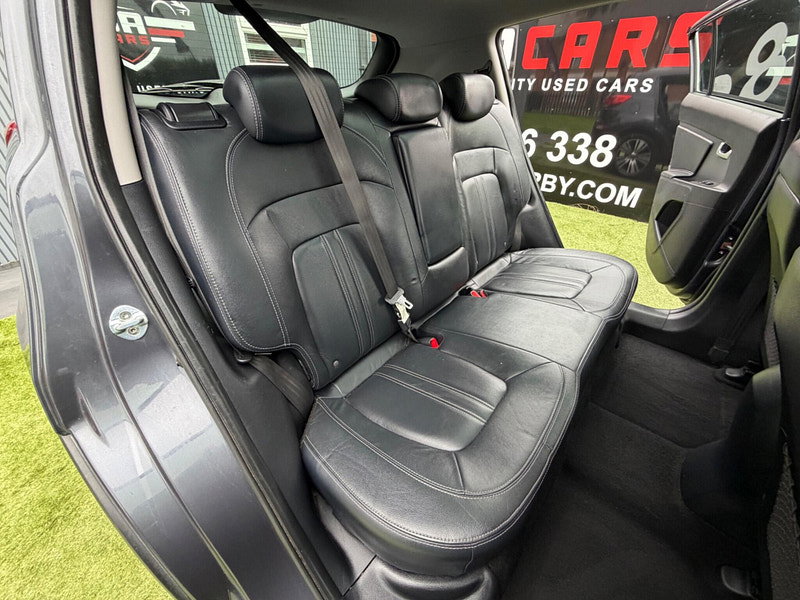 Kia Sportage 1.7 CRDi EcoDynamics 3 SUV 5dr Diesel Manual 2WD Euro 6 (s/s) (114 bhp) 5dr Manual 2026