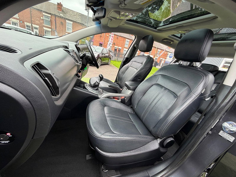 Kia Sportage 1.7 CRDi EcoDynamics 3 SUV 5dr Diesel Manual 2WD Euro 6 (s/s) (114 bhp) 5dr Manual 2026