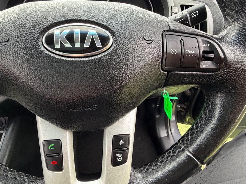 Kia Sportage 1.7 CRDi EcoDynamics 3 SUV 5dr Diesel Manual 2WD Euro 6 (s/s) (114 bhp) 5dr Manual 2026