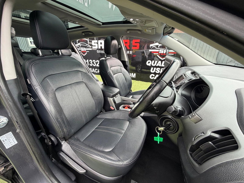 Kia Sportage 1.7 CRDi EcoDynamics 3 SUV 5dr Diesel Manual 2WD Euro 6 (s/s) (114 bhp) 5dr Manual 2026