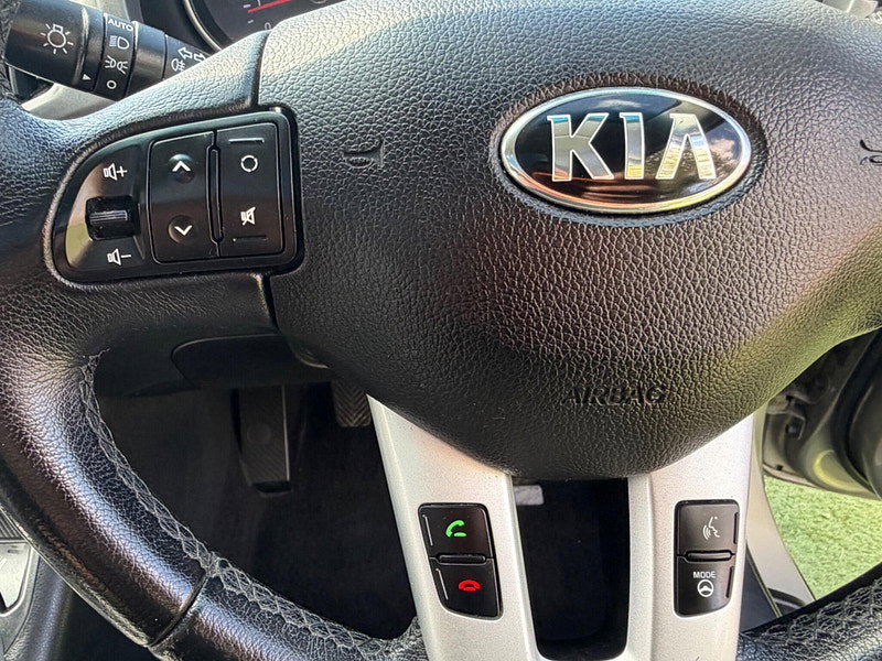 Kia Sportage 2.0 CRDi KX-3 SUV 5dr Diesel Manual AWD Euro 5 (134 bhp) 5dr Manual 2026