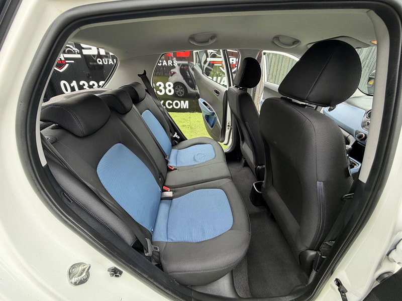 Hyundai I10 1.0 SE Hatchback 5dr Petrol Manual Euro 5 (66 ps) 5dr Manual 2026
