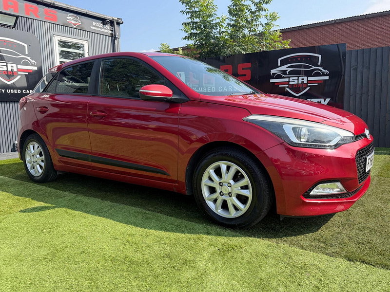 Hyundai I20 1.2 GO! Hatchback 5dr Petrol Manual Euro 6 (84 ps) 5dr Manual 2026
