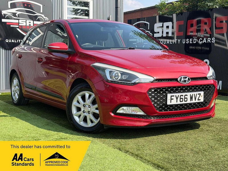 Hyundai I20 1.2 GO! Hatchback 5dr Petrol Manual Euro 6 (84 ps) 5dr Manual 2026