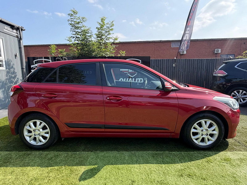 Hyundai I20 1.2 GO! Hatchback 5dr Petrol Manual Euro 6 (84 ps) 5dr Manual 2026