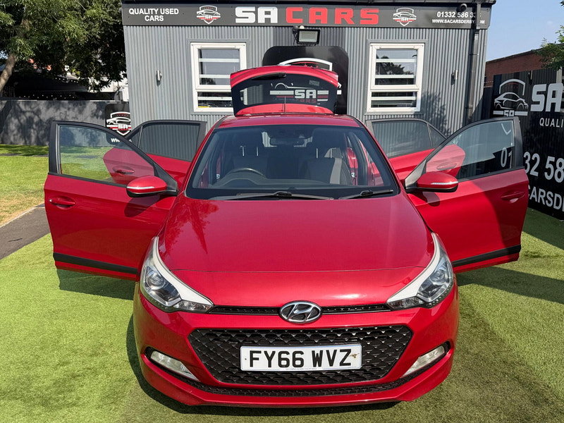 Hyundai I20 1.2 GO! Hatchback 5dr Petrol Manual Euro 6 (84 ps) 5dr Manual 2026