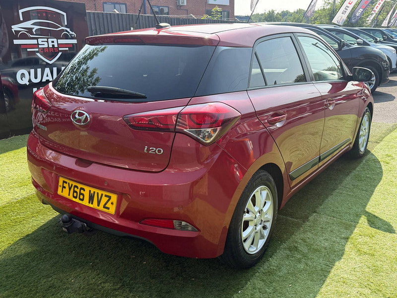 Hyundai I20 1.2 GO! Hatchback 5dr Petrol Manual Euro 6 (84 ps) 5dr Manual 2026