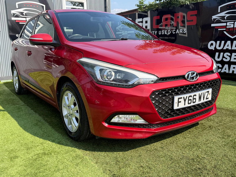 Hyundai I20 1.2 GO! Hatchback 5dr Petrol Manual Euro 6 (84 ps) 5dr Manual 2026