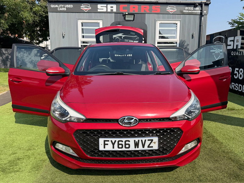 Hyundai I20 1.2 GO! Hatchback 5dr Petrol Manual Euro 6 (84 ps) 5dr Manual 2026