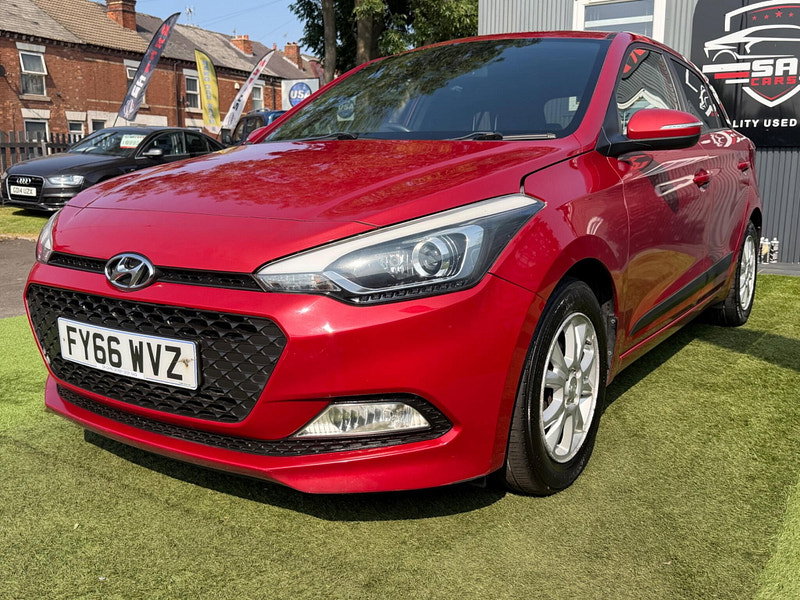 Hyundai I20 1.2 GO! Hatchback 5dr Petrol Manual Euro 6 (84 ps) 5dr Manual 2026