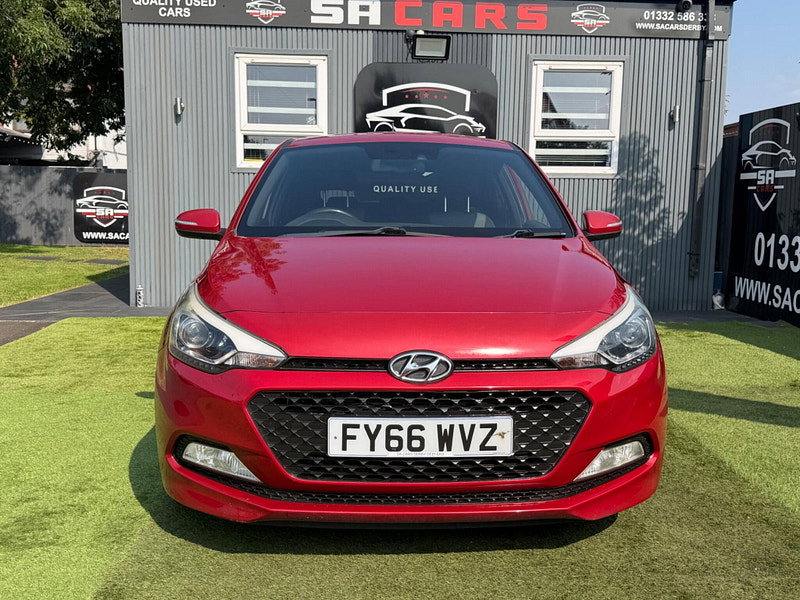 Hyundai I20 1.2 GO! Hatchback 5dr Petrol Manual Euro 6 (84 ps) 5dr Manual 2026