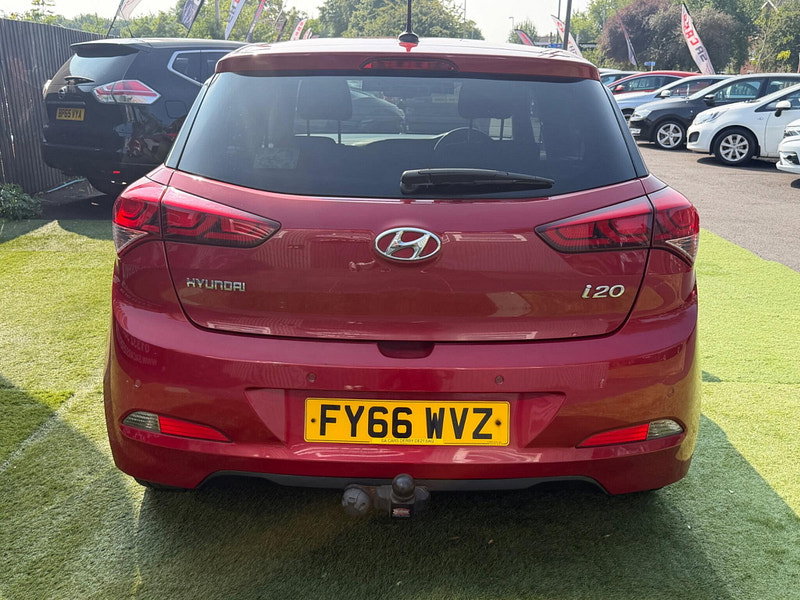 Hyundai I20 1.2 GO! Hatchback 5dr Petrol Manual Euro 6 (84 ps) 5dr Manual 2026