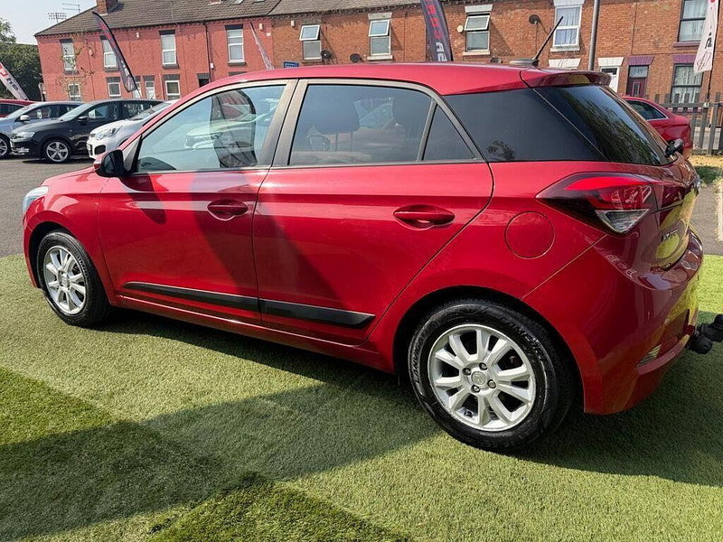 Hyundai I20 1.2 GO! Hatchback 5dr Petrol Manual Euro 6 (84 ps) 5dr Manual 2026