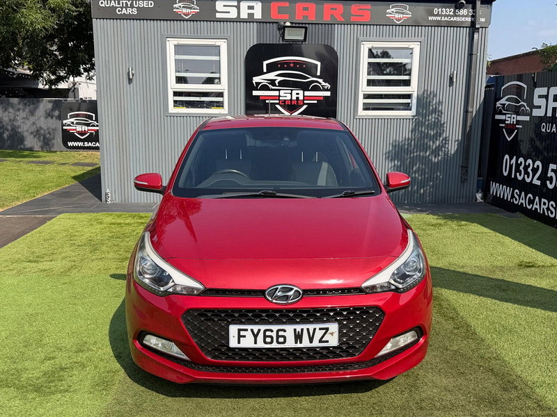 Hyundai I20 1.2 GO! Hatchback 5dr Petrol Manual Euro 6 (84 ps) 5dr Manual 2026