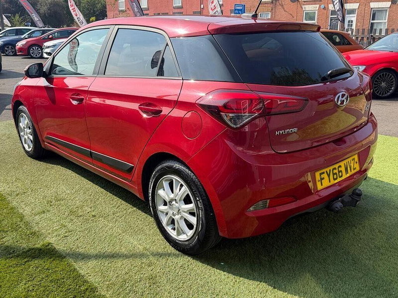 Hyundai I20 1.2 GO! Hatchback 5dr Petrol Manual Euro 6 (84 ps) 5dr Manual 2026