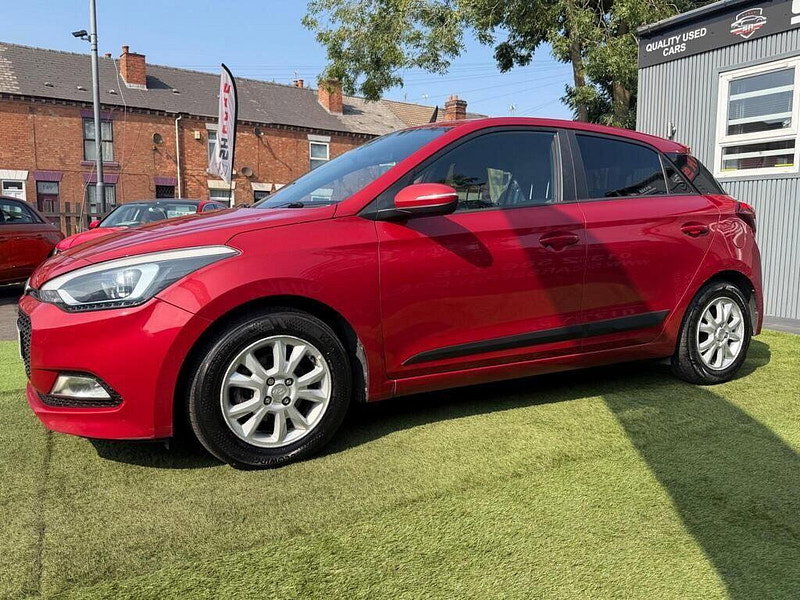 Hyundai I20 1.2 GO! Hatchback 5dr Petrol Manual Euro 6 (84 ps) 5dr Manual 2026