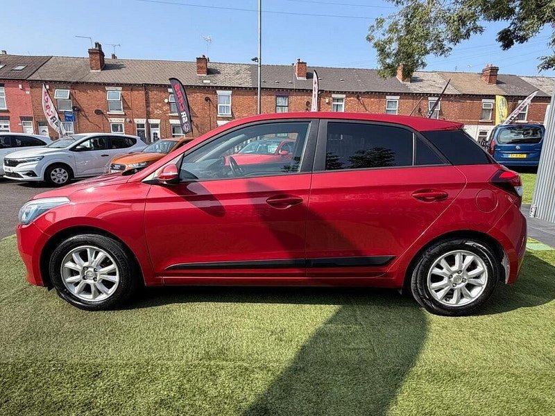 Hyundai I20 1.2 GO! Hatchback 5dr Petrol Manual Euro 6 (84 ps) 5dr Manual 2026