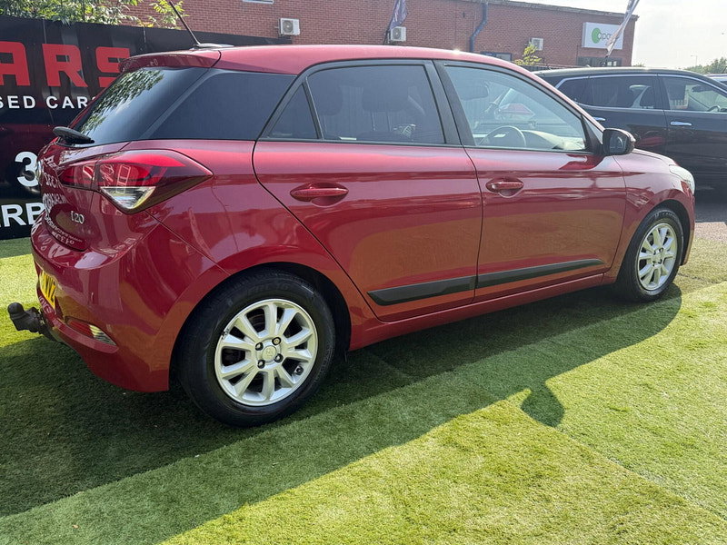 Hyundai I20 1.2 GO! Hatchback 5dr Petrol Manual Euro 6 (84 ps) 5dr Manual 2026