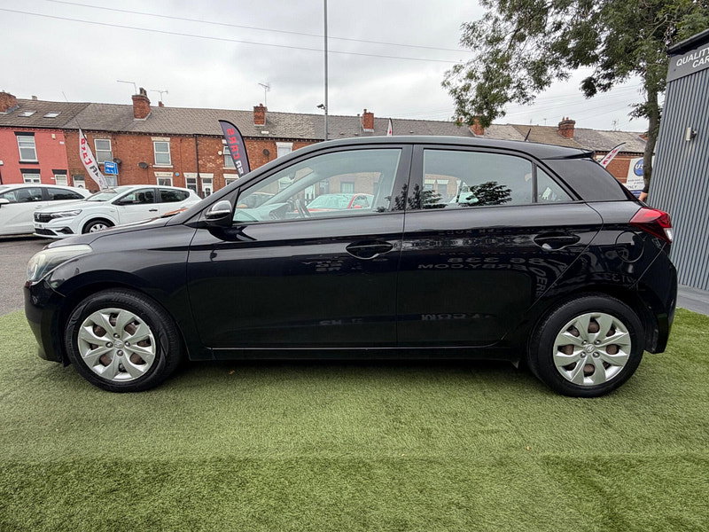 Hyundai I20 1.2 S Air Hatchback 5dr Petrol Manual Euro 6 (75 ps) 5dr Manual 2026