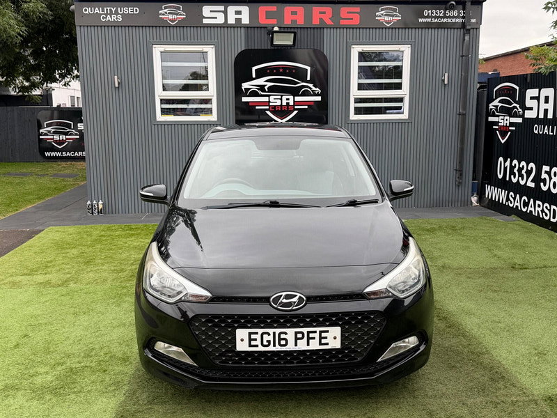 Hyundai I20 1.2 S Air Hatchback 5dr Petrol Manual Euro 6 (75 ps) 5dr Manual 2026
