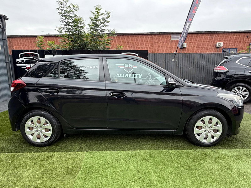 Hyundai I20 1.2 S Air Hatchback 5dr Petrol Manual Euro 6 (75 ps) 5dr Manual 2026