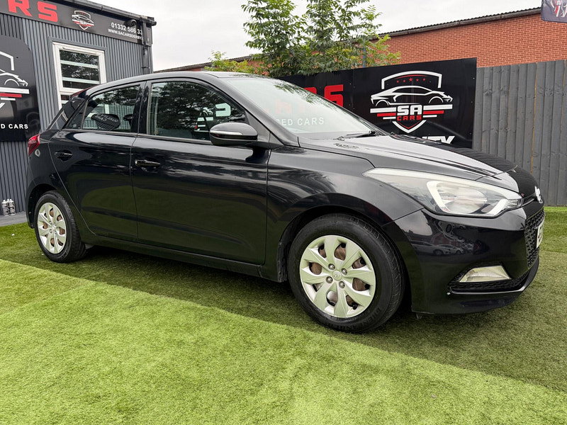 Hyundai I20 1.2 S Air Hatchback 5dr Petrol Manual Euro 6 (75 ps) 5dr Manual 2026