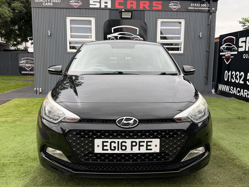 Hyundai I20 1.2 S Air Hatchback 5dr Petrol Manual Euro 6 (75 ps) 5dr Manual 2026