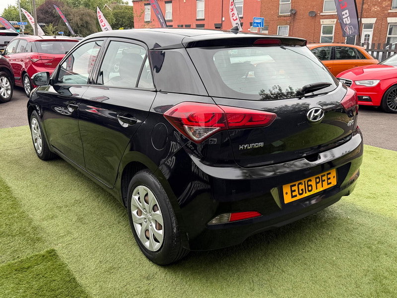 Hyundai I20 1.2 S Air Hatchback 5dr Petrol Manual Euro 6 (75 ps) 5dr Manual 2026