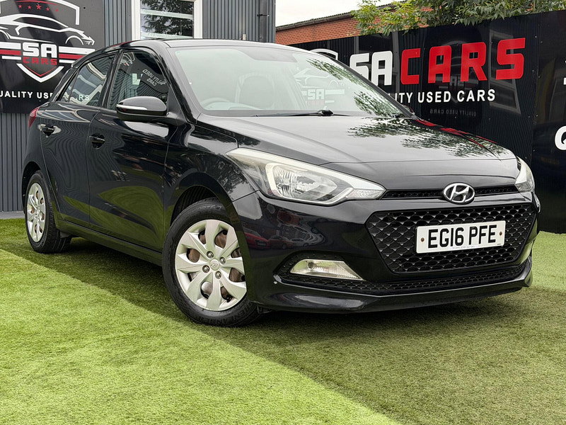 Hyundai I20 1.2 S Air Hatchback 5dr Petrol Manual Euro 6 (75 ps) 5dr Manual 2026
