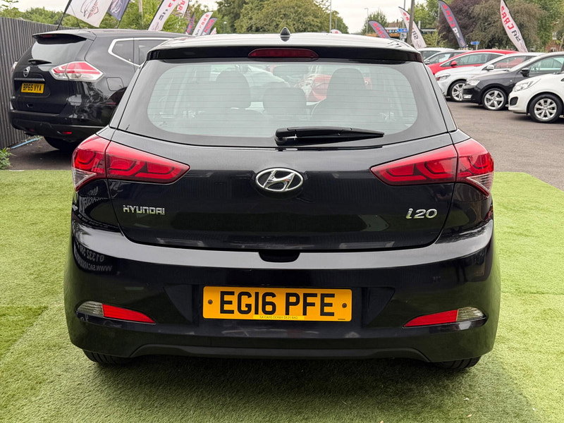Hyundai I20 1.2 S Air Hatchback 5dr Petrol Manual Euro 6 (75 ps) 5dr Manual 2026