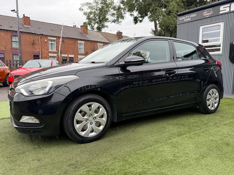 Hyundai I20 1.2 S Air Hatchback 5dr Petrol Manual Euro 6 (75 ps) 5dr Manual 2026