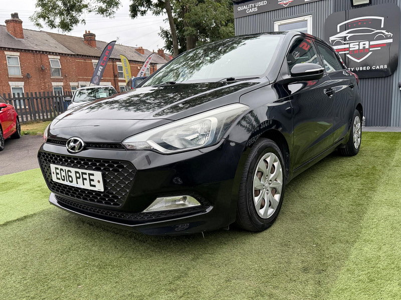 Hyundai I20 1.2 S Air Hatchback 5dr Petrol Manual Euro 6 (75 ps) 5dr Manual 2026