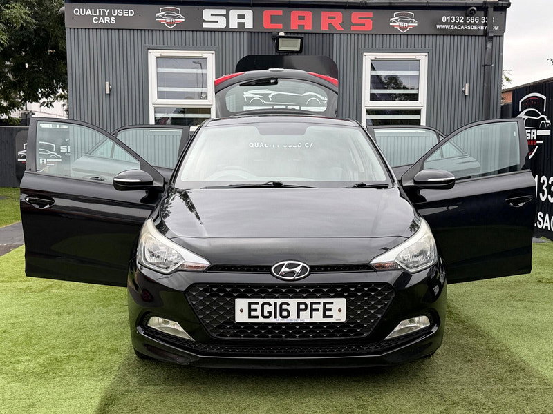 Hyundai I20 1.2 S Air Hatchback 5dr Petrol Manual Euro 6 (75 ps) 5dr Manual 2026