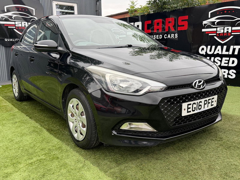 Hyundai I20 1.2 S Air Hatchback 5dr Petrol Manual Euro 6 (75 ps) 5dr Manual 2026
