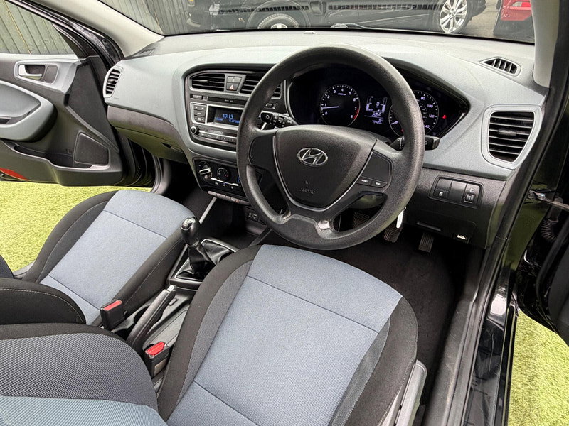 Hyundai I20 1.2 S Air Hatchback 5dr Petrol Manual Euro 6 (75 ps) 5dr Manual 2026