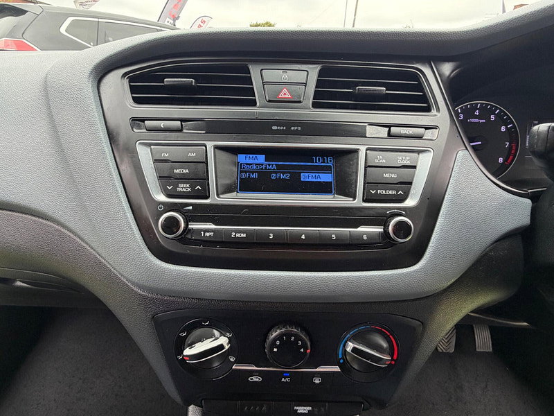 Hyundai I20 1.2 S Air Hatchback 5dr Petrol Manual Euro 6 (75 ps) 5dr Manual 2026