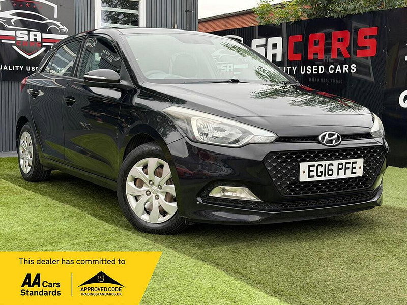 Hyundai I20 1.2 S Air Hatchback 5dr Petrol Manual Euro 6 (75 ps) 5dr Manual 2026