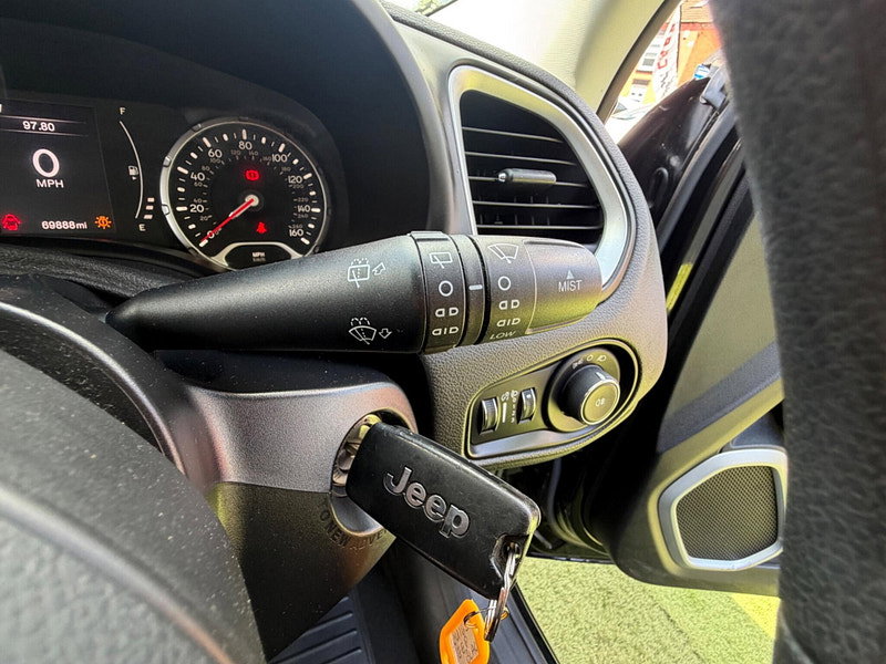 Jeep Renegade 1.6 E-TorQ Sport SUV 5dr Petrol Manual Euro 6 (s/s) (110 ps) 5dr Manual 2026