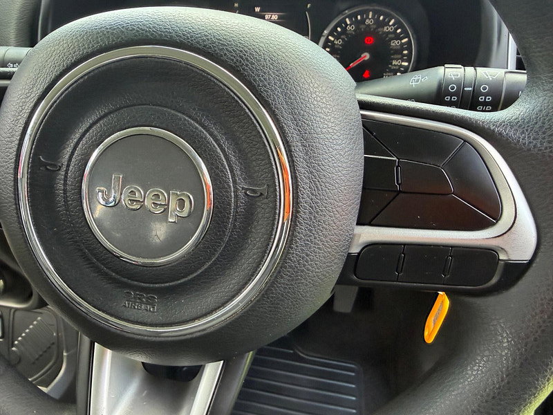 Jeep Renegade 1.6 E-TorQ Sport SUV 5dr Petrol Manual Euro 6 (s/s) (110 ps) 5dr Manual 2026
