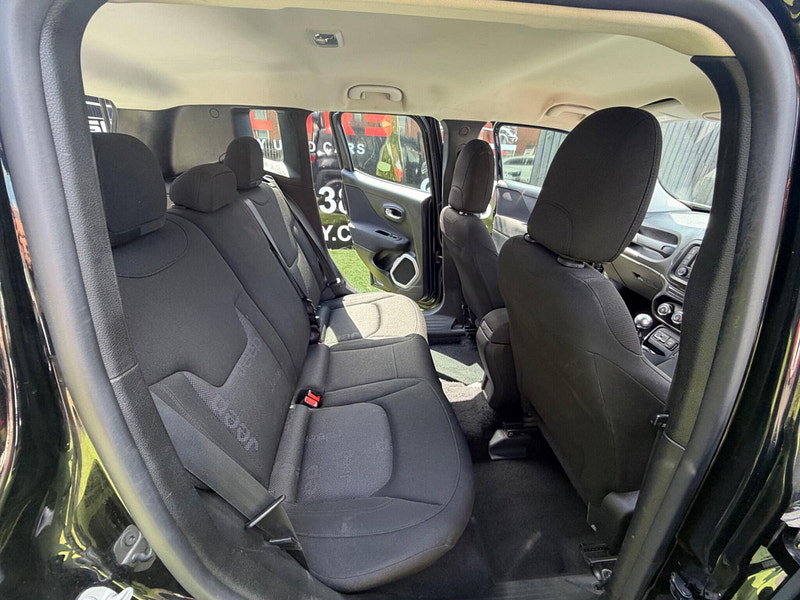 Jeep Renegade 1.6 E-TorQ Sport SUV 5dr Petrol Manual Euro 6 (s/s) (110 ps) 5dr Manual 2026