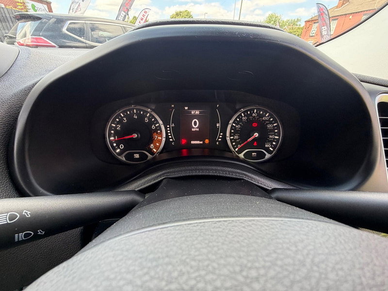 Jeep Renegade 1.6 E-TorQ Sport SUV 5dr Petrol Manual Euro 6 (s/s) (110 ps) 5dr Manual 2026