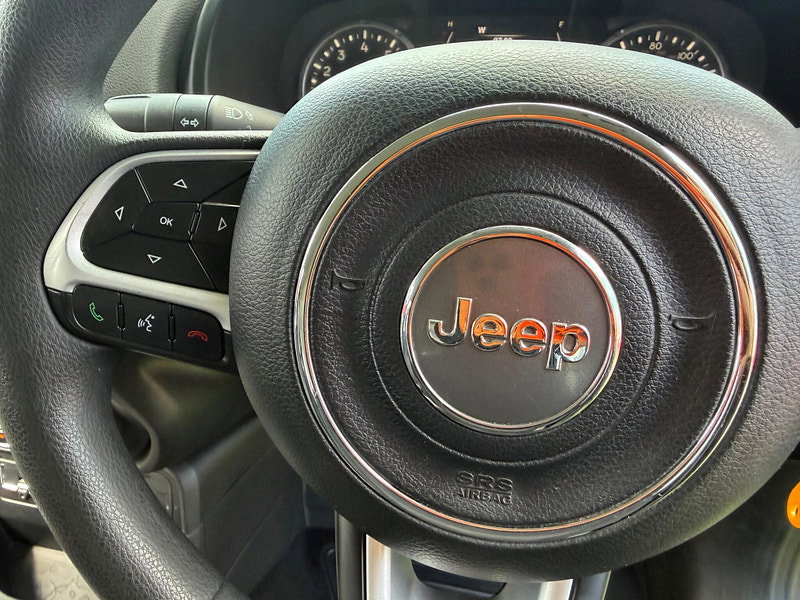 Jeep Renegade 1.6 E-TorQ Sport SUV 5dr Petrol Manual Euro 6 (s/s) (110 ps) 5dr Manual 2026