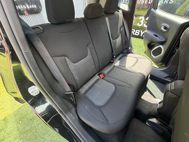 Jeep Renegade 1.6 E-TorQ Sport SUV 5dr Petrol Manual Euro 6 (s/s) (110 ps) 5dr Manual 2026