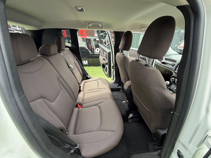 Jeep Renegade 2.0 MultiJetII Night Eagle SUV 5dr Diesel Manual 4WD Euro 6 (s/s) (140 ps) 5dr Manual 2026