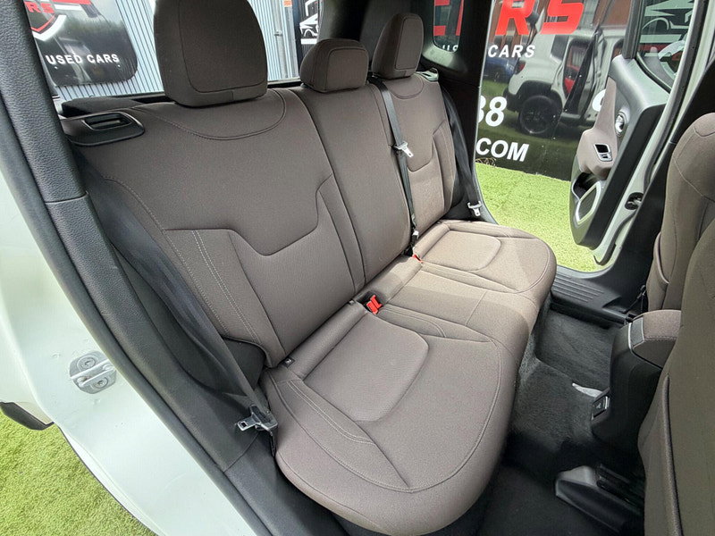 Jeep Renegade 2.0 MultiJetII Night Eagle SUV 5dr Diesel Manual 4WD Euro 6 (s/s) (140 ps) 5dr Manual 2026