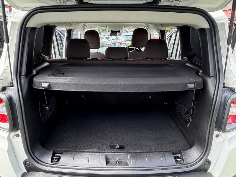 Jeep Renegade 2.0 MultiJetII Night Eagle SUV 5dr Diesel Manual 4WD Euro 6 (s/s) (140 ps) 5dr Manual 2026