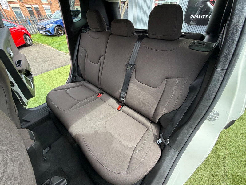Jeep Renegade 2.0 MultiJetII Night Eagle SUV 5dr Diesel Manual 4WD Euro 6 (s/s) (140 ps) 5dr Manual 2026